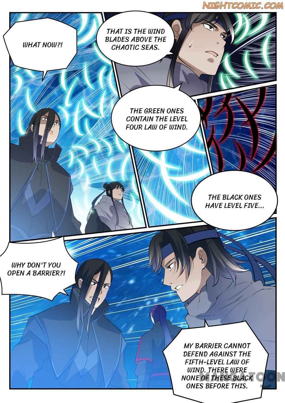 Apotheosis - chapter-457 - Page 10