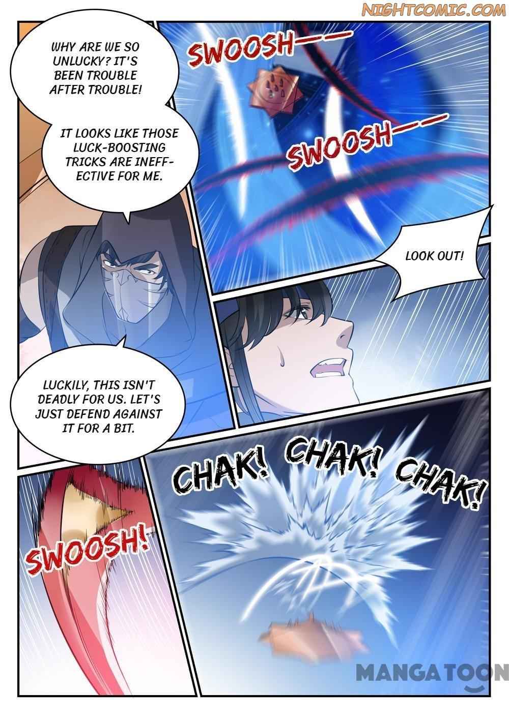Apotheosis - chapter-457 - Page 11