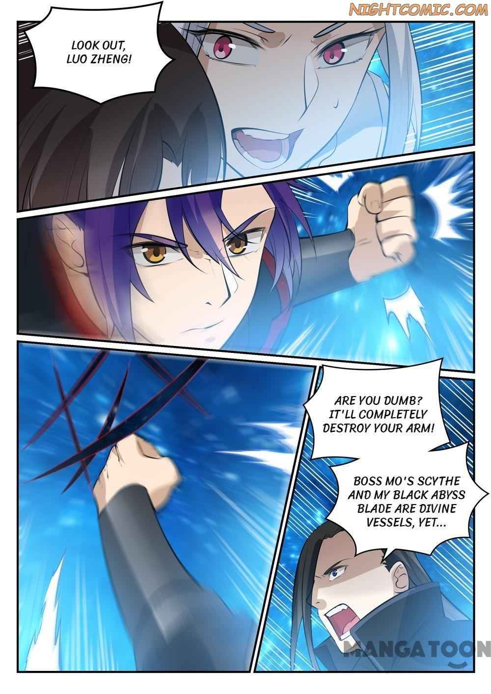 Apotheosis - chapter-457 - Page 14