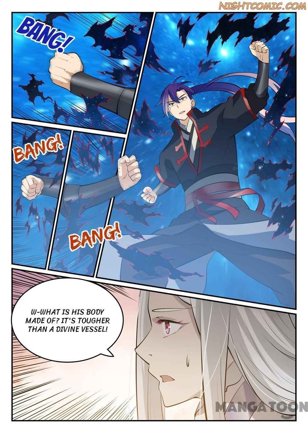 Apotheosis - chapter-457 - Page 15