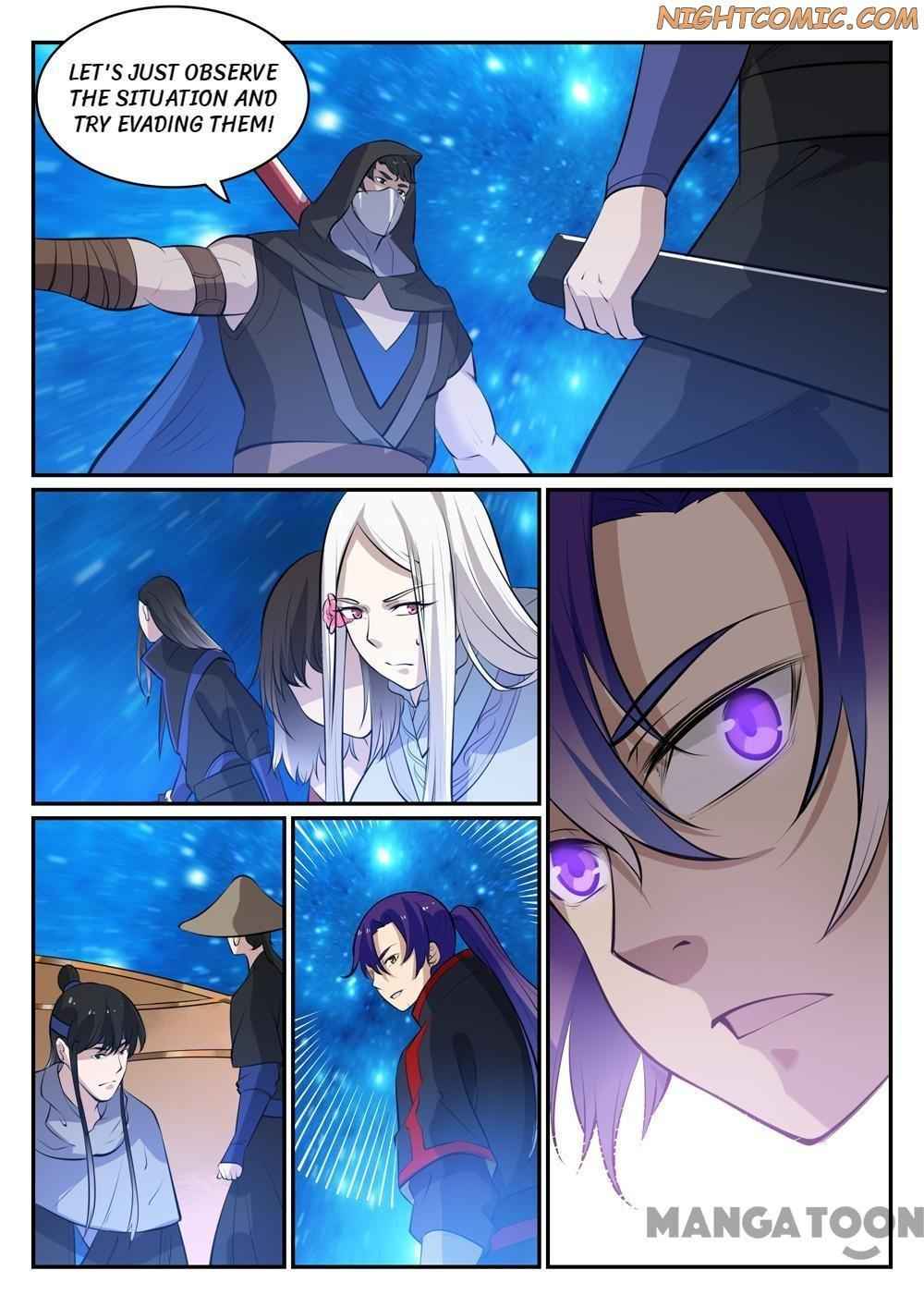 Apotheosis - chapter-457 - Page 2