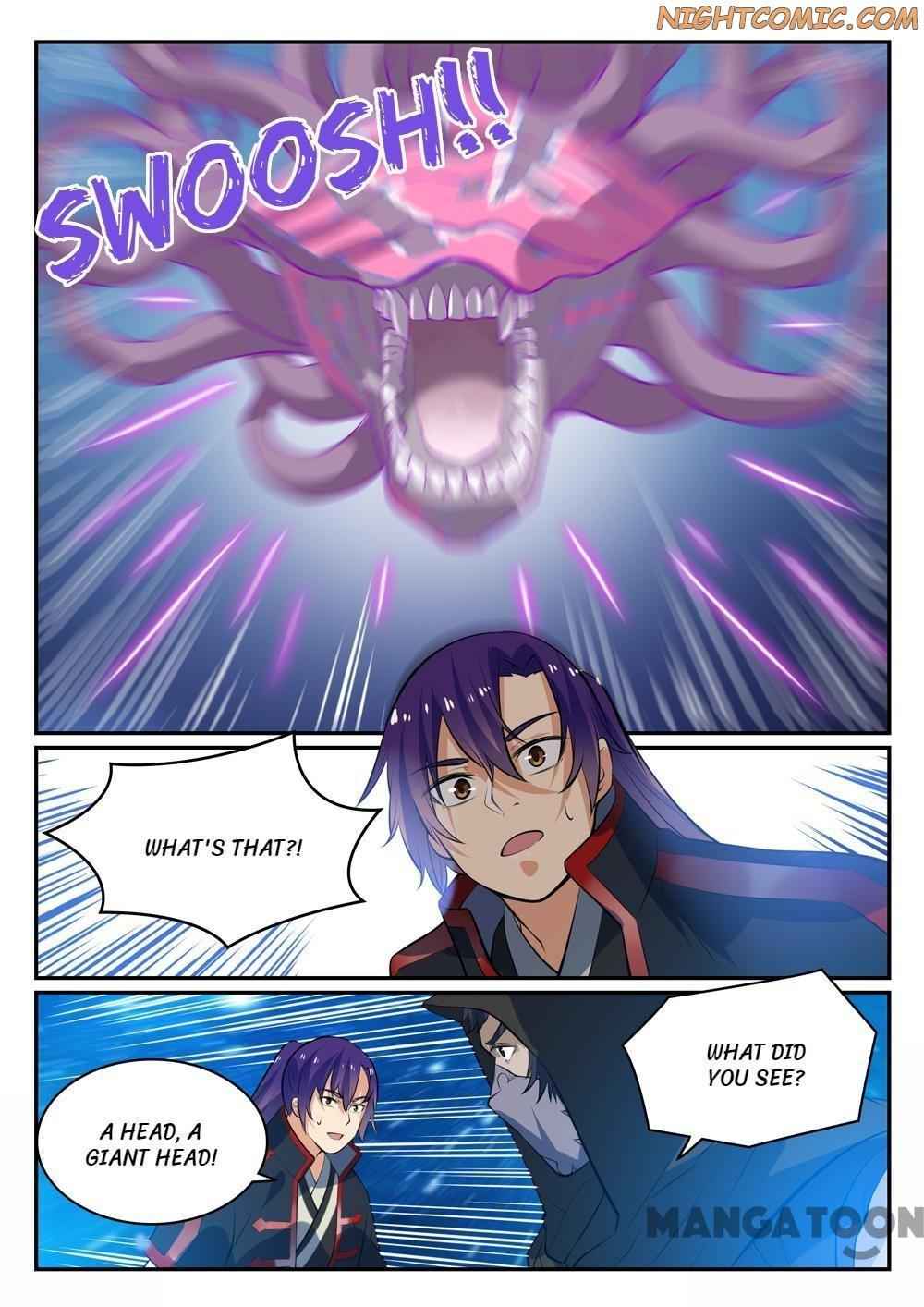 Apotheosis - chapter-457 - Page 3