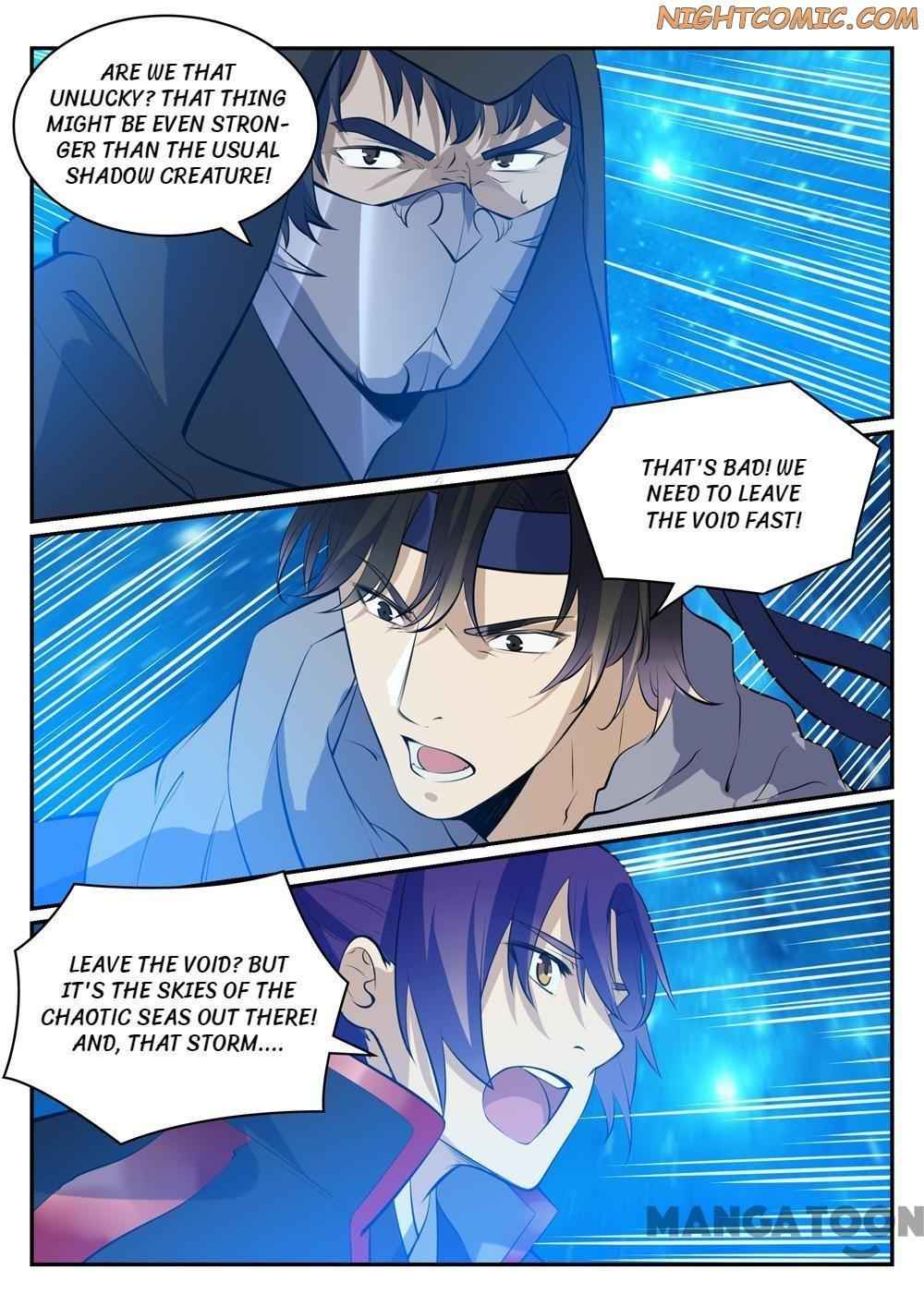 Apotheosis - chapter-457 - Page 4
