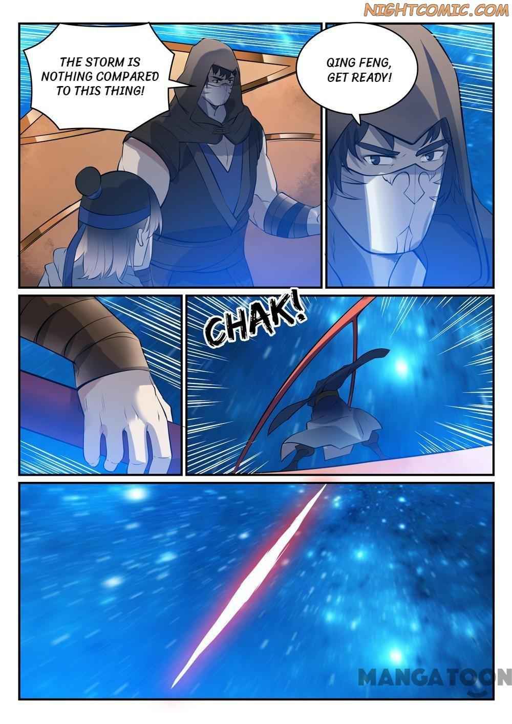 Apotheosis - chapter-457 - Page 5