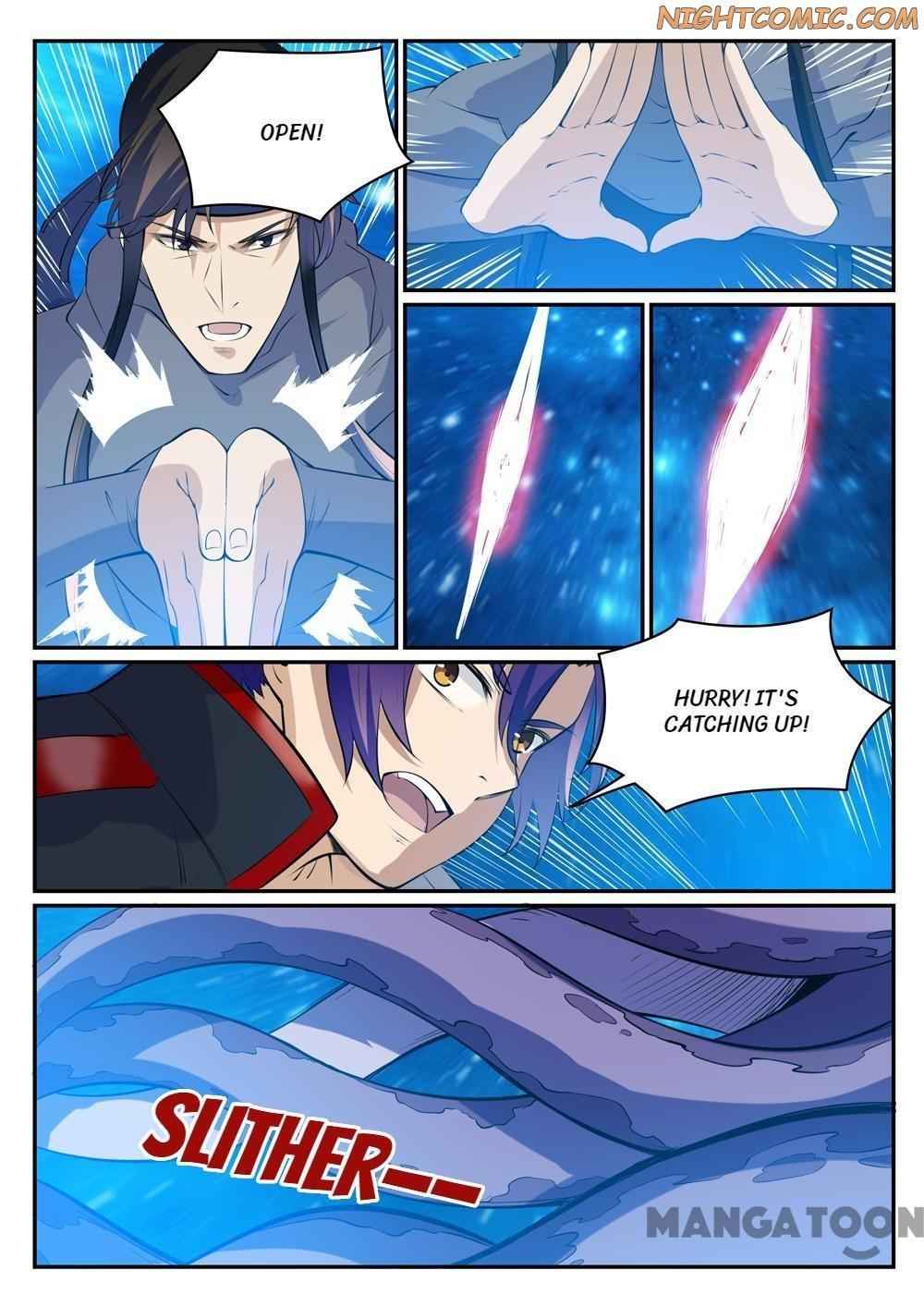 Apotheosis - chapter-457 - Page 6