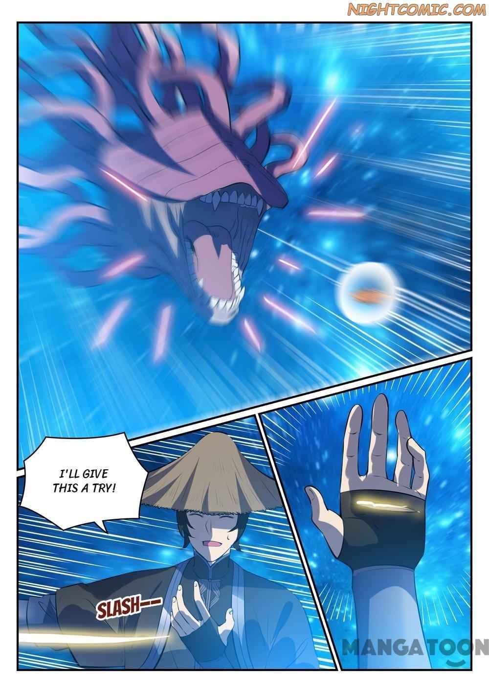 Apotheosis - chapter-457 - Page 7