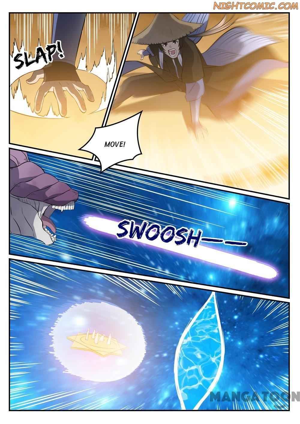 Apotheosis - chapter-457 - Page 8