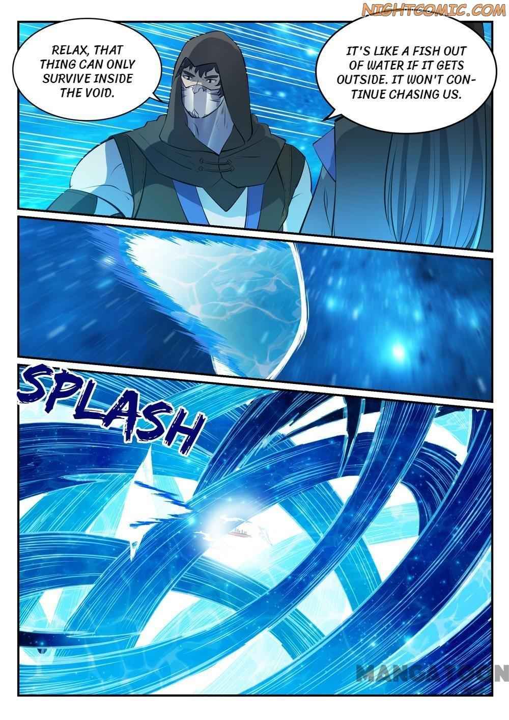 Apotheosis - chapter-457 - Page 9