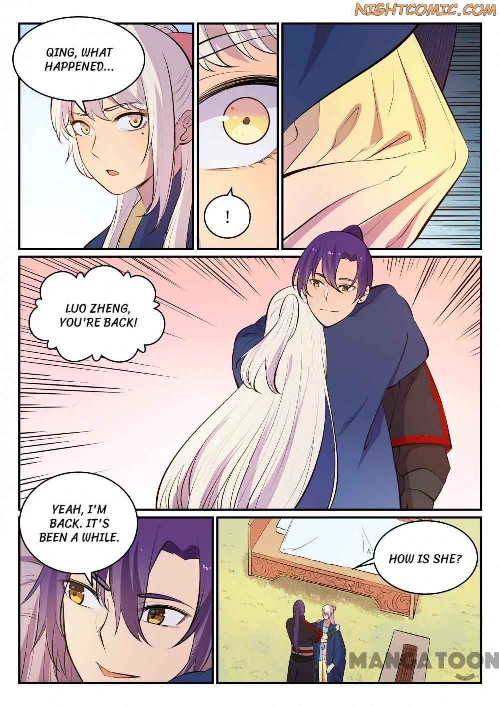 Apotheosis - chapter-459 - Page 10