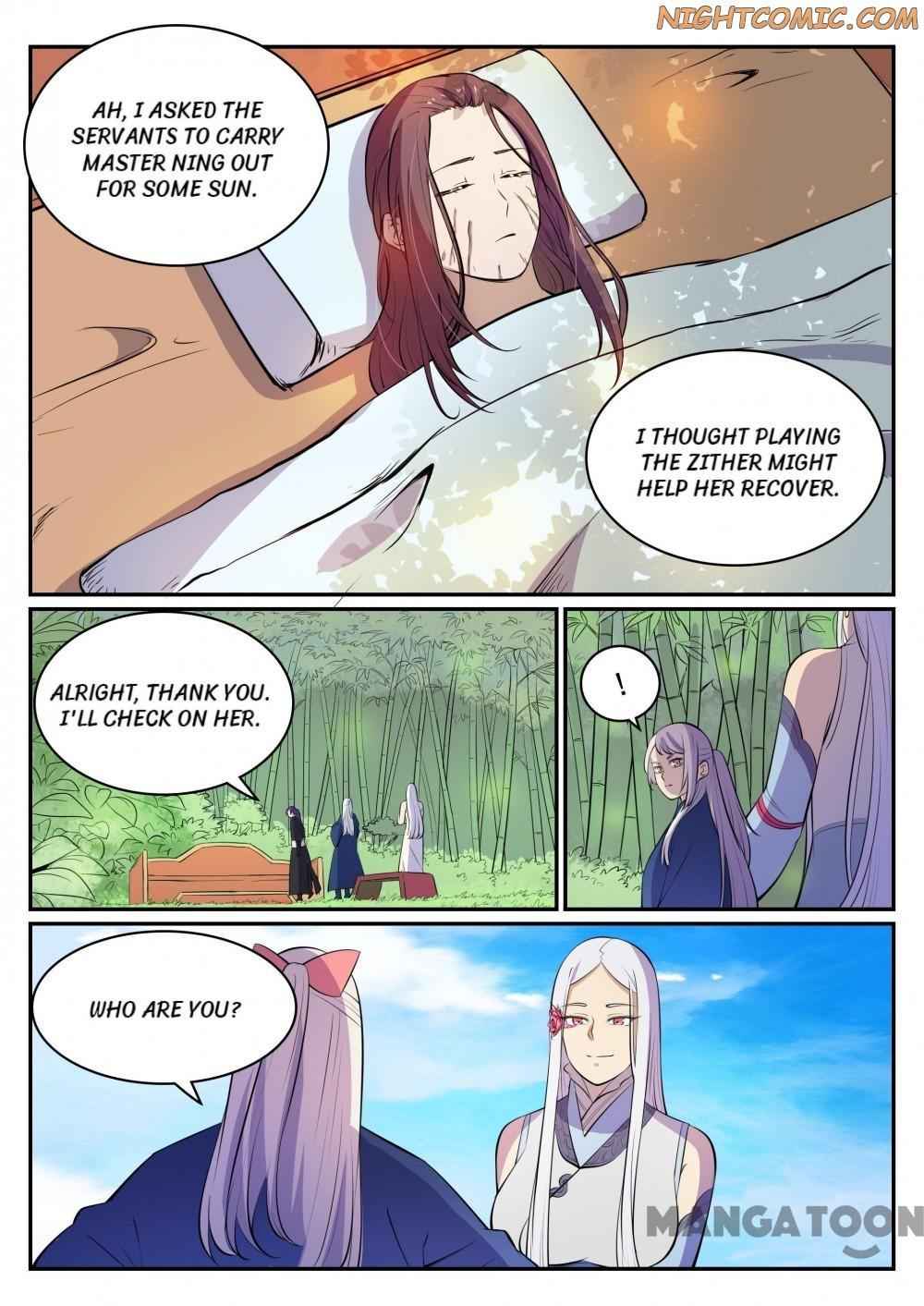 Apotheosis - chapter-459 - Page 11