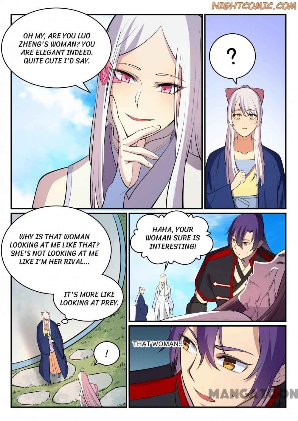 Apotheosis - chapter-459 - Page 12