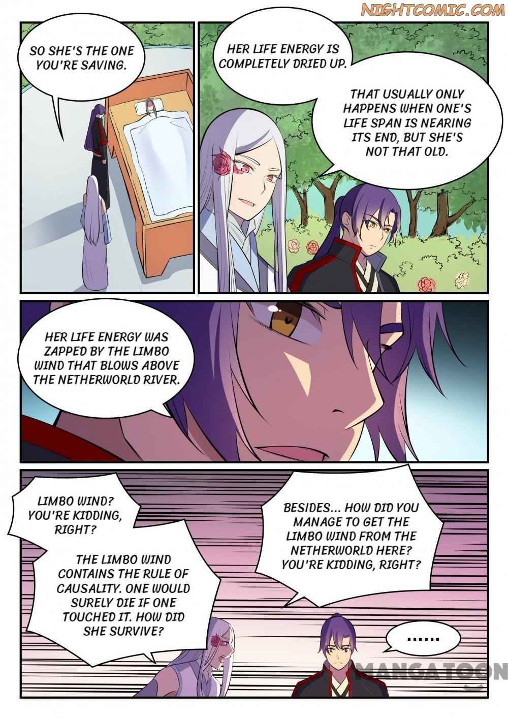 Apotheosis - chapter-459 - Page 13