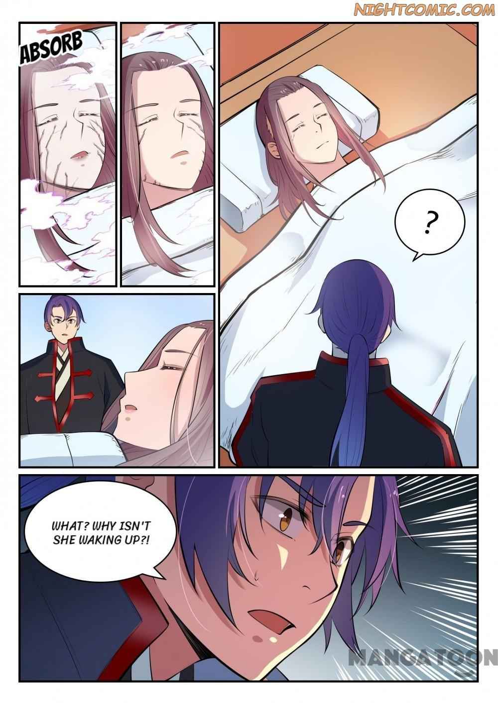Apotheosis - chapter-459 - Page 15