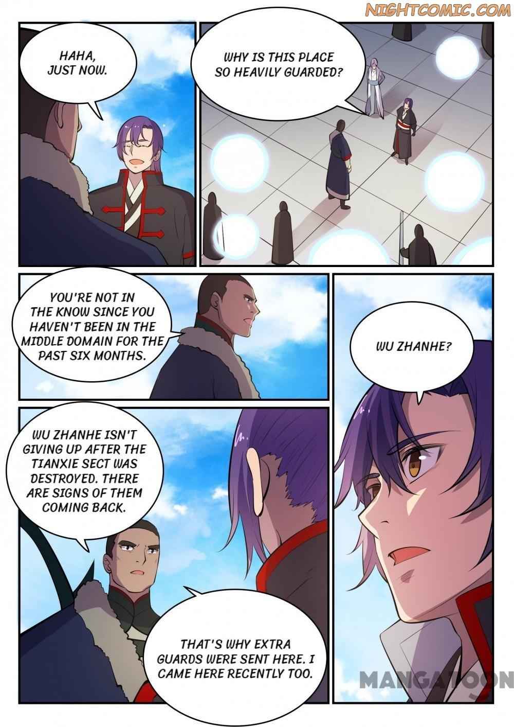 Apotheosis - chapter-459 - Page 2