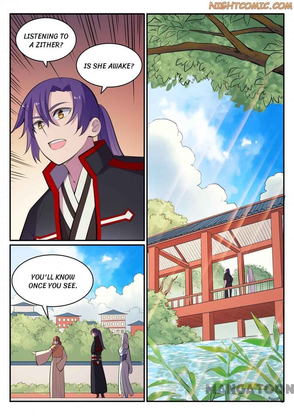 Apotheosis - chapter-459 - Page 7