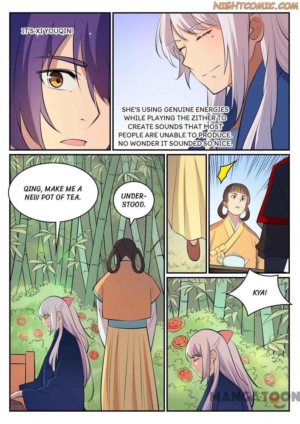 Apotheosis - chapter-459 - Page 9