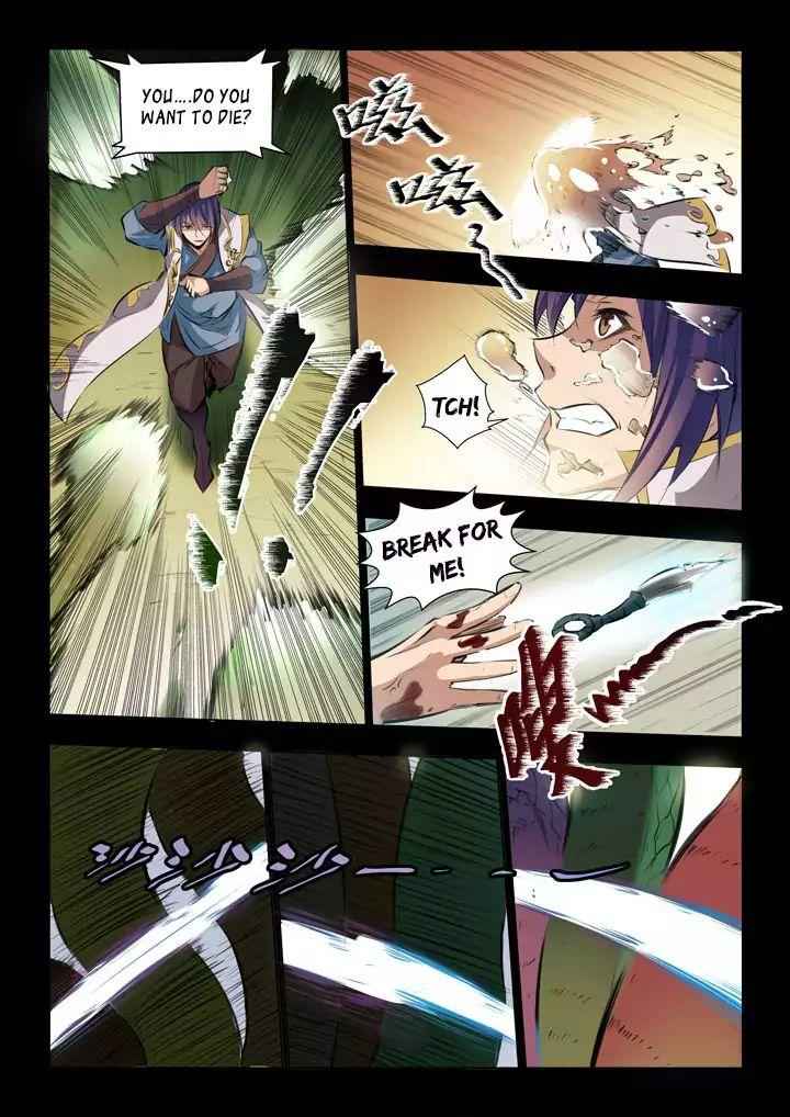 Apotheosis - chapter-46 - Page 11