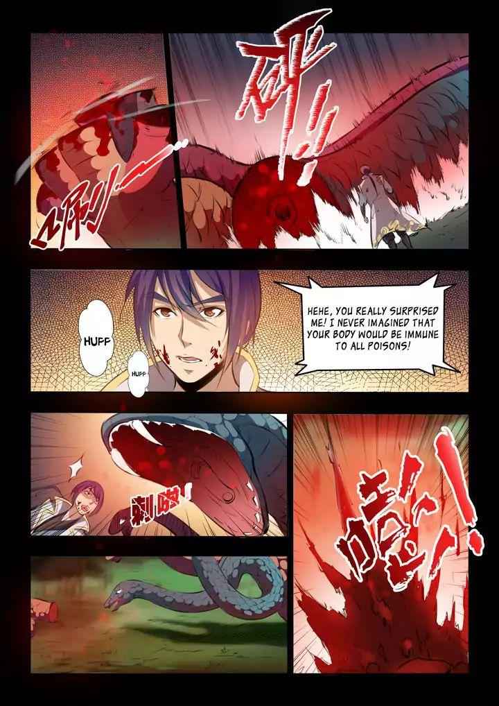 Apotheosis - chapter-46 - Page 12