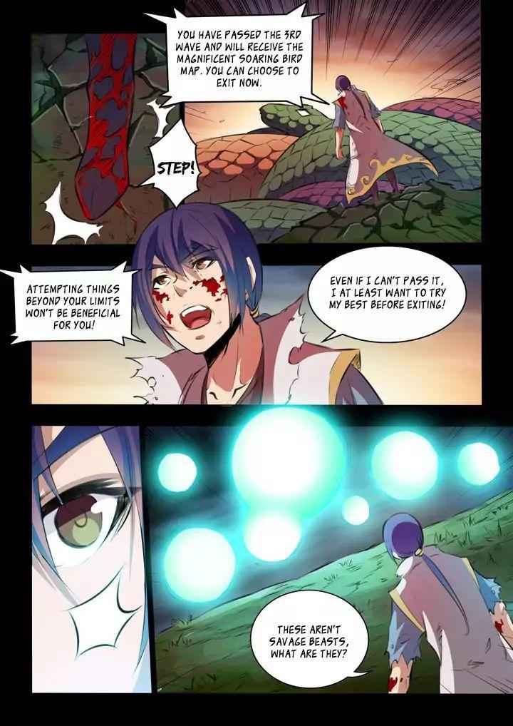 Apotheosis - chapter-46 - Page 13