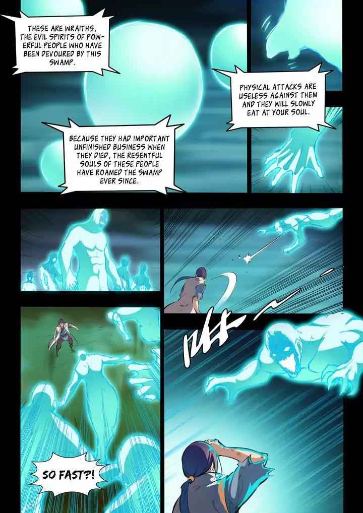 Apotheosis - chapter-46 - Page 14