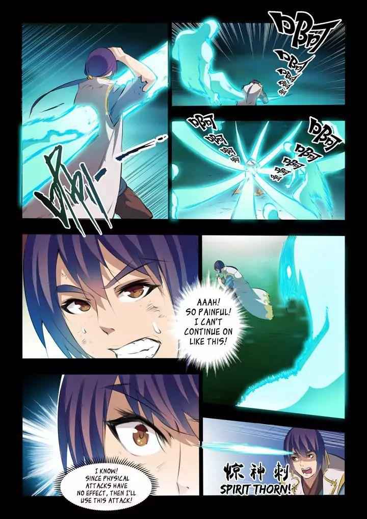Apotheosis - chapter-46 - Page 15