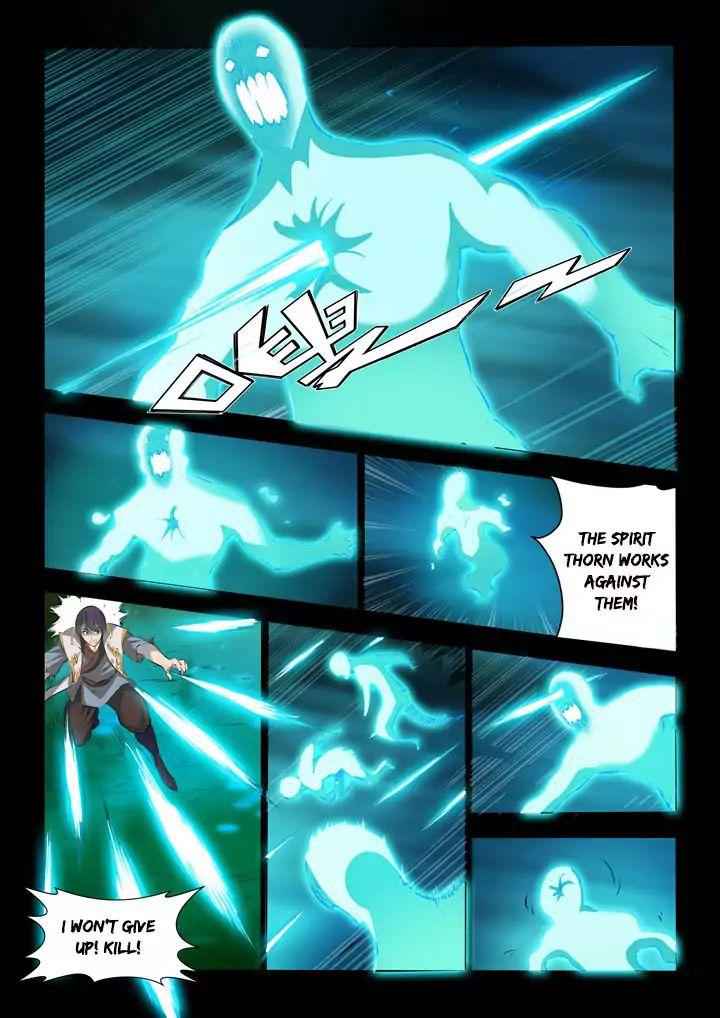 Apotheosis - chapter-46 - Page 16