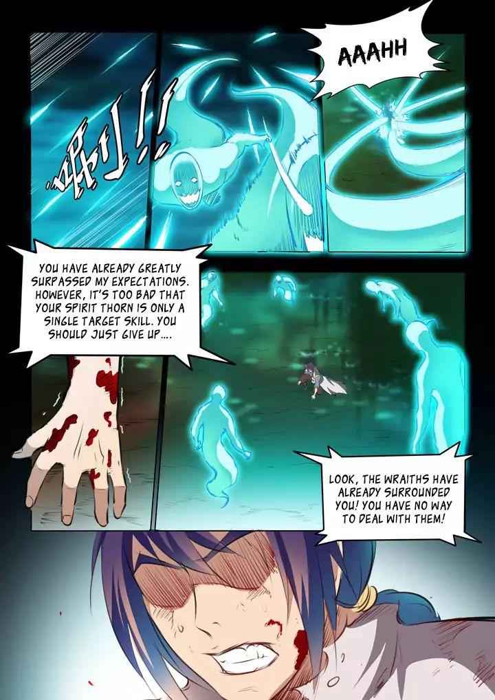 Apotheosis - chapter-46 - Page 17