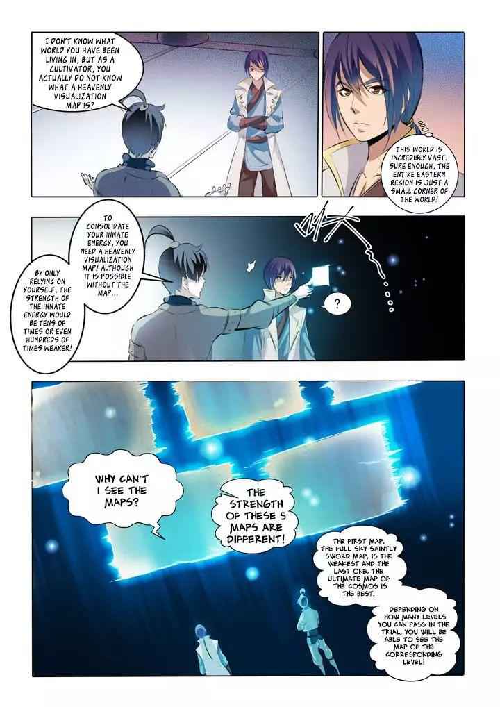 Apotheosis - chapter-46 - Page 5