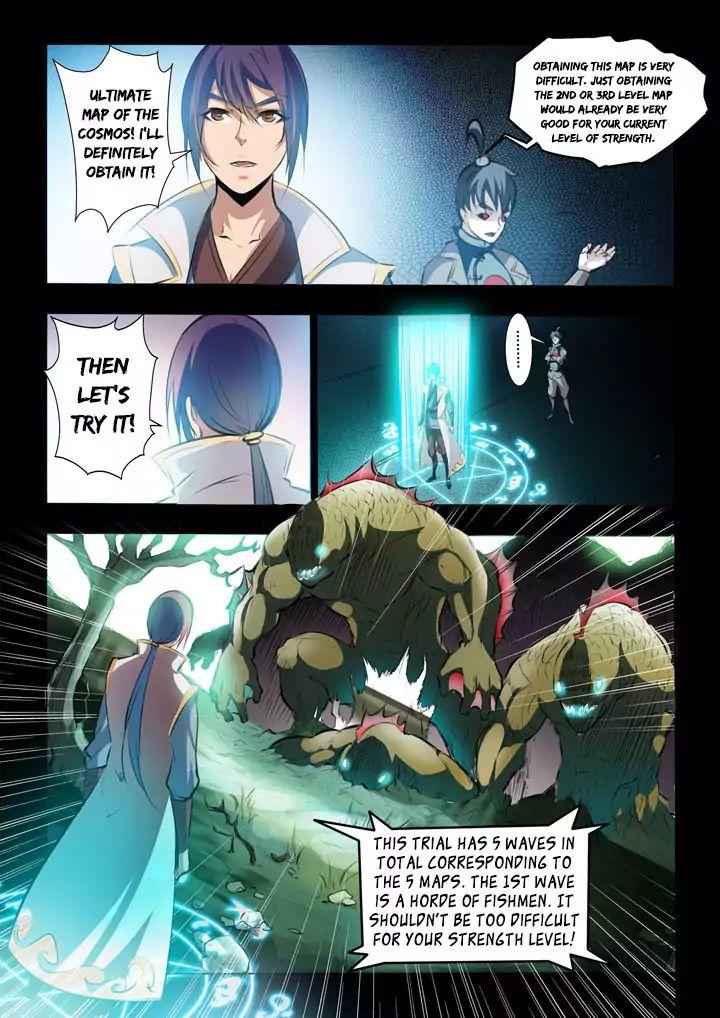 Apotheosis - chapter-46 - Page 6