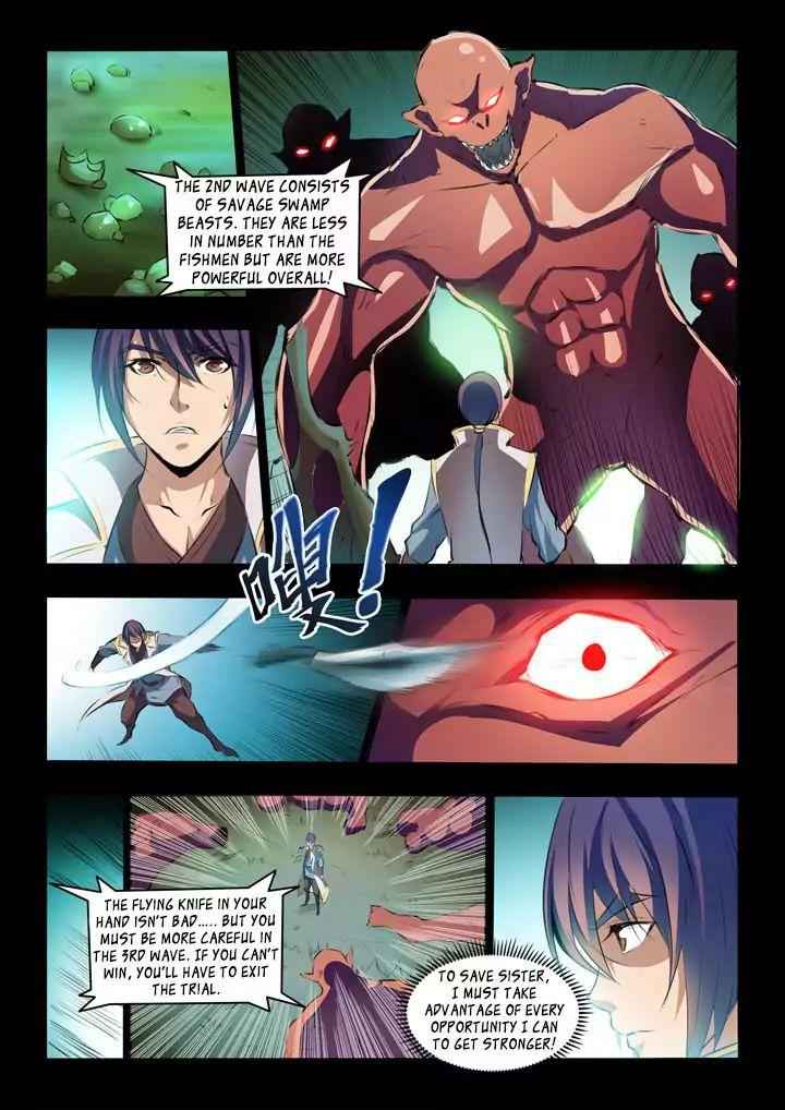 Apotheosis - chapter-46 - Page 8