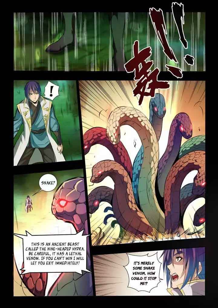 Apotheosis - chapter-46 - Page 9
