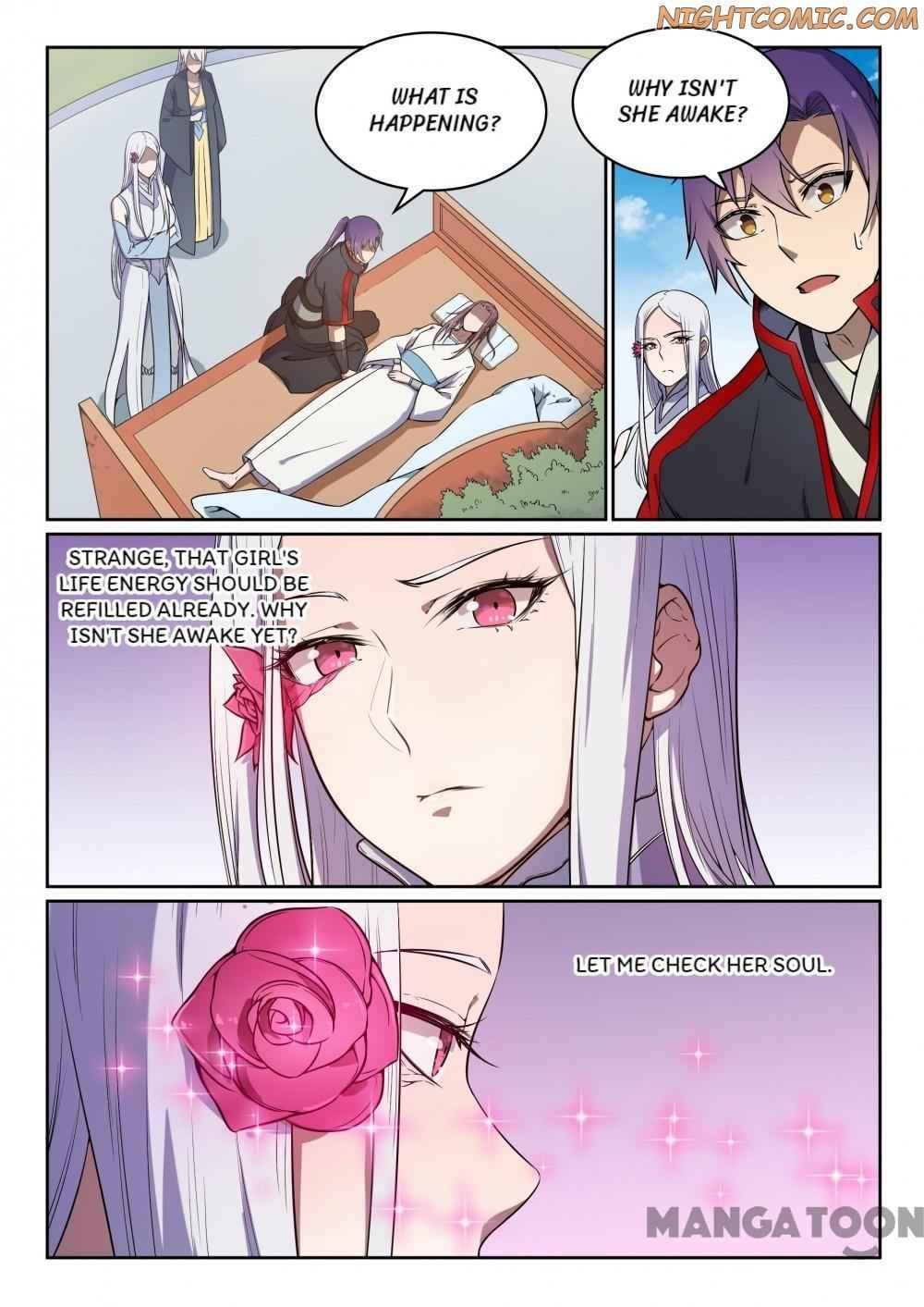 Apotheosis - chapter-460 - Page 1