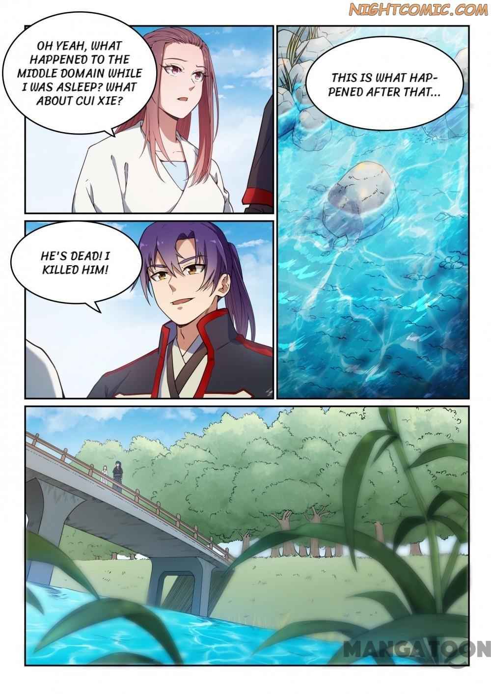Apotheosis - chapter-460 - Page 10