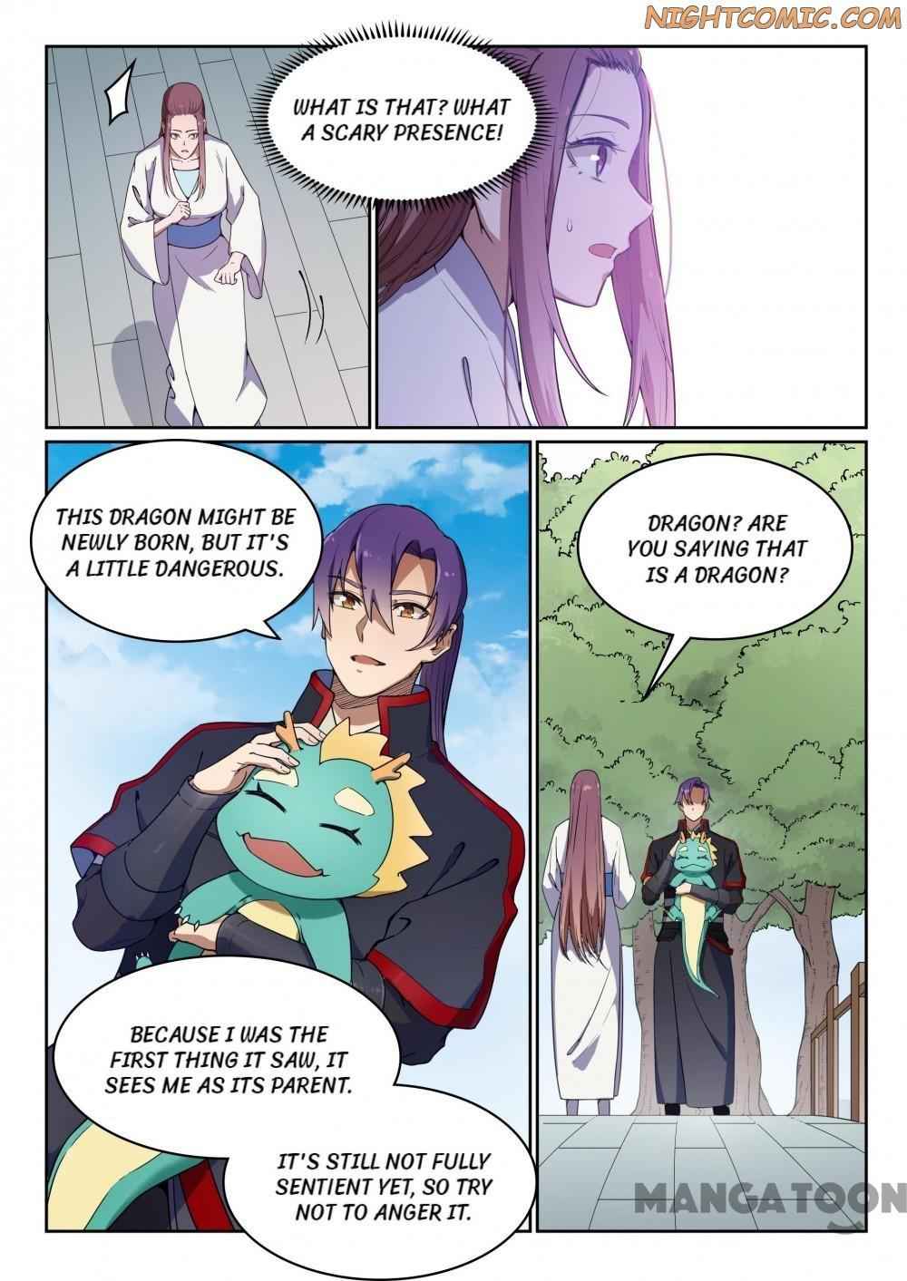 Apotheosis - chapter-460 - Page 12