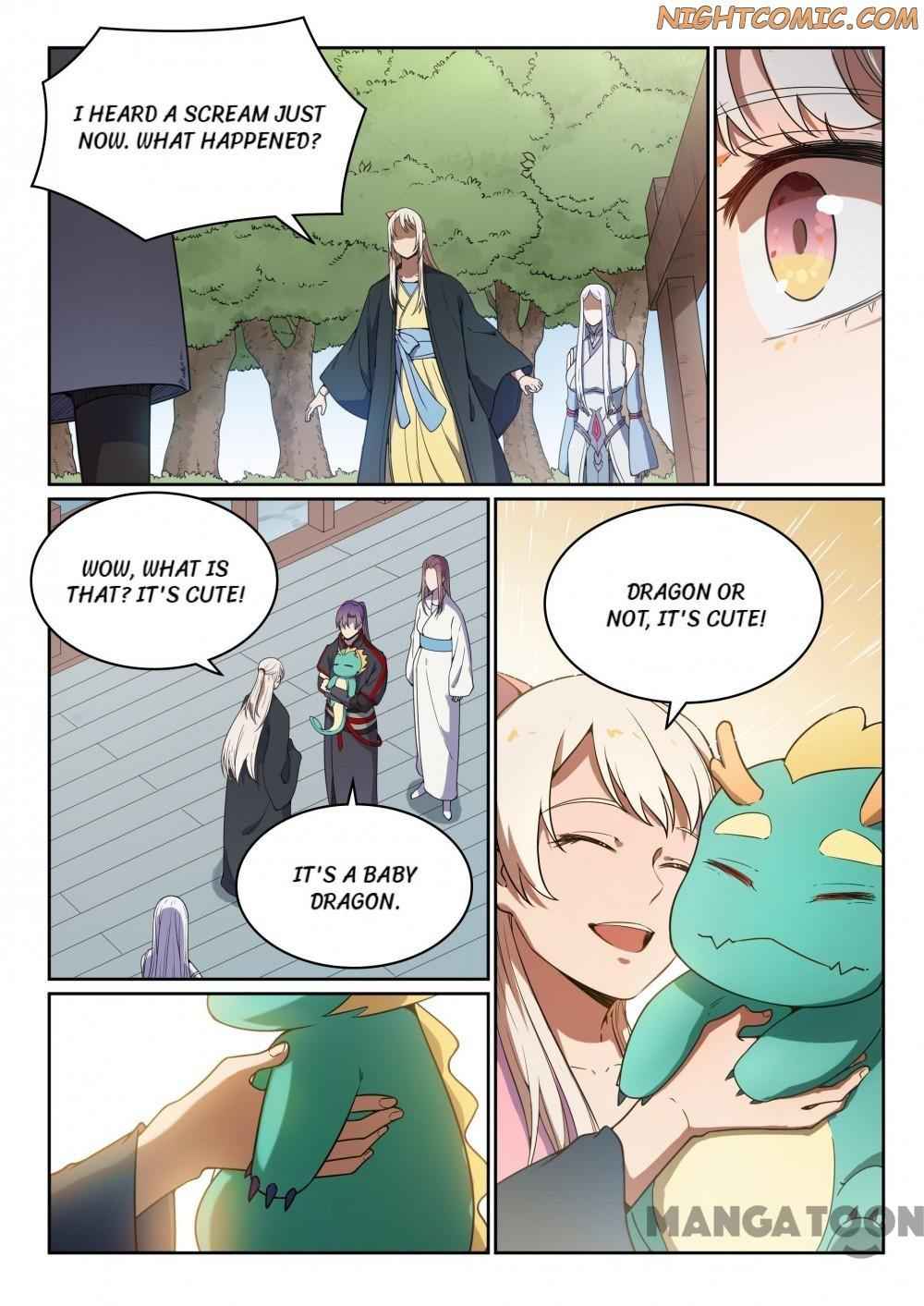 Apotheosis - chapter-460 - Page 13