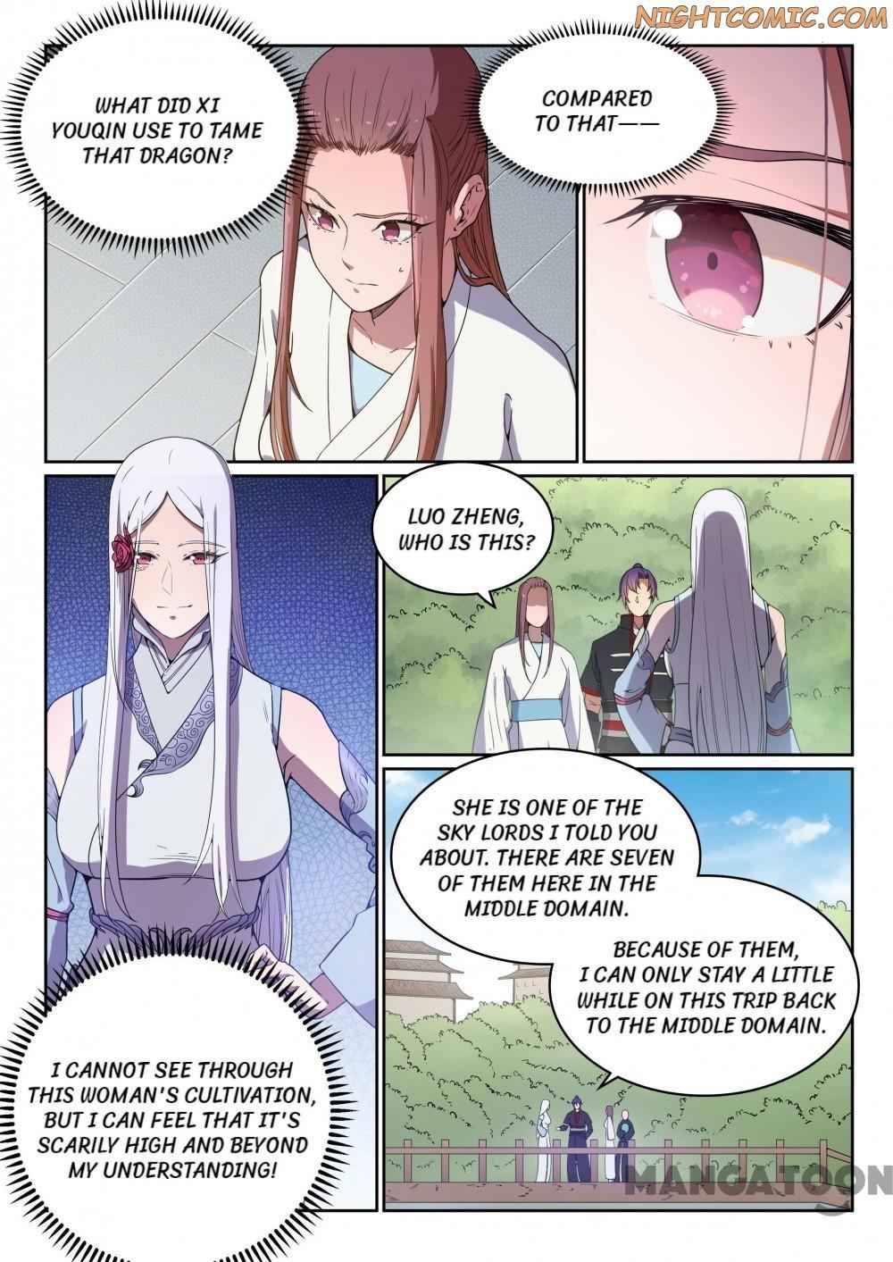 Apotheosis - chapter-460 - Page 14