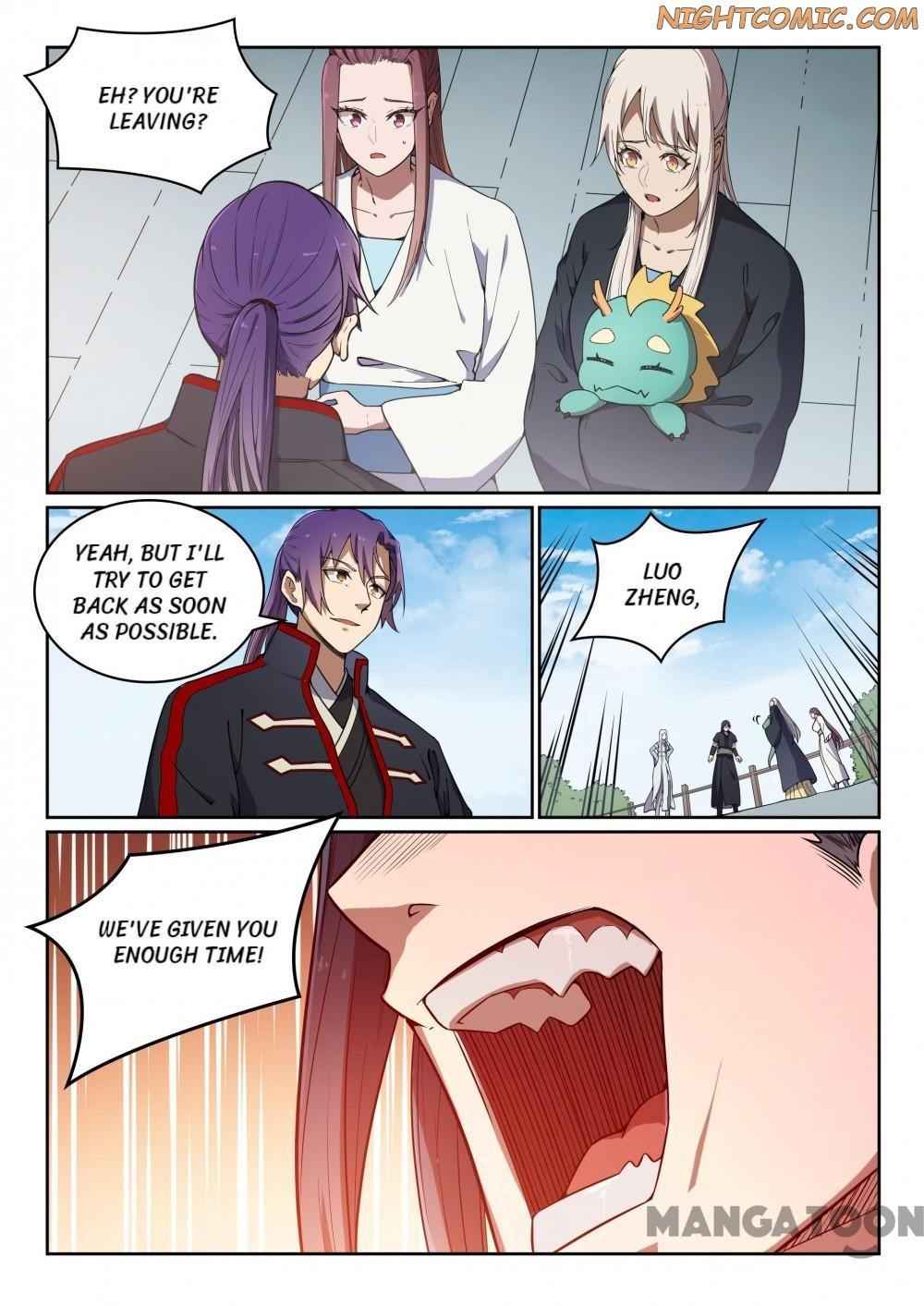 Apotheosis - chapter-460 - Page 15