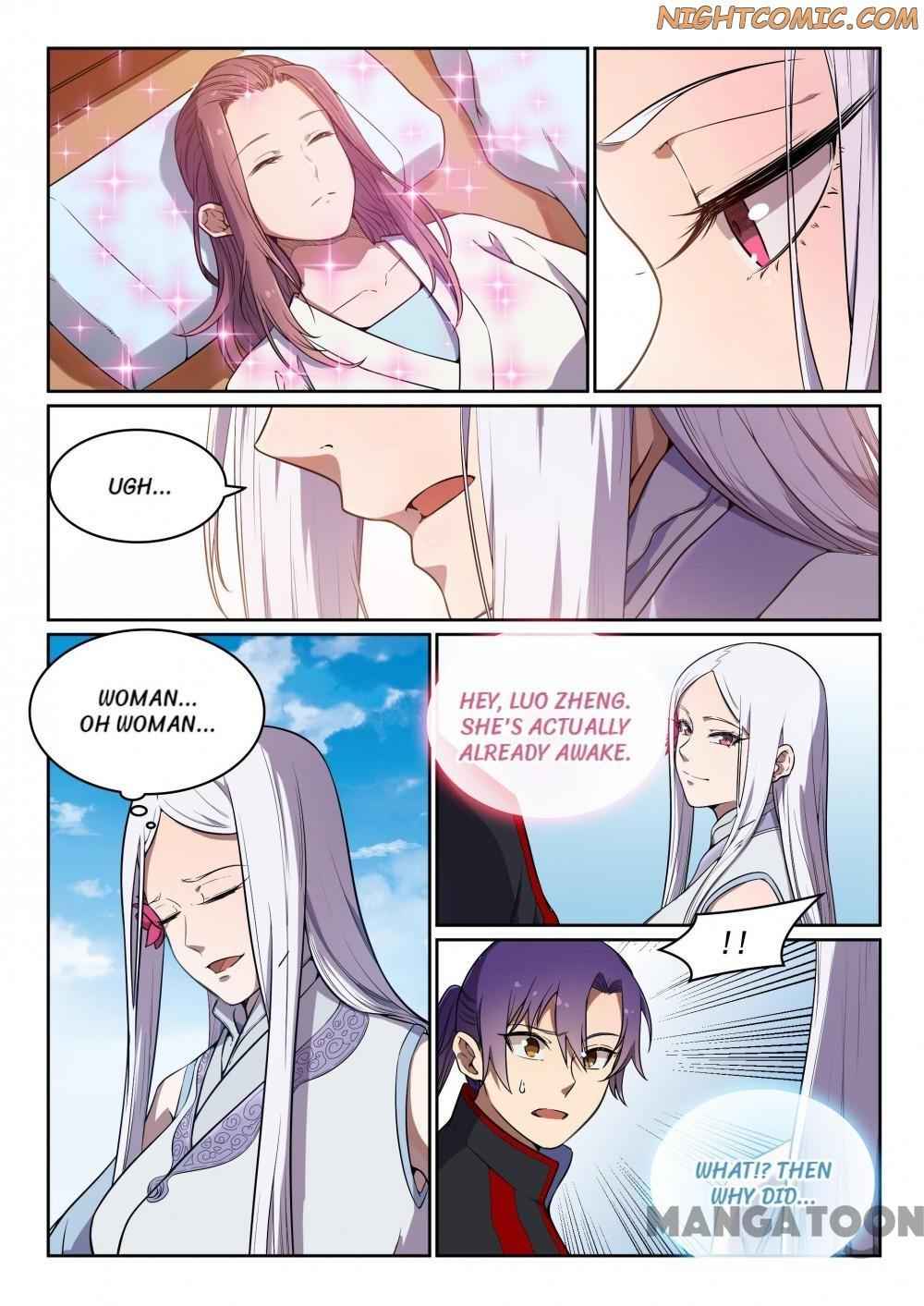Apotheosis - chapter-460 - Page 2