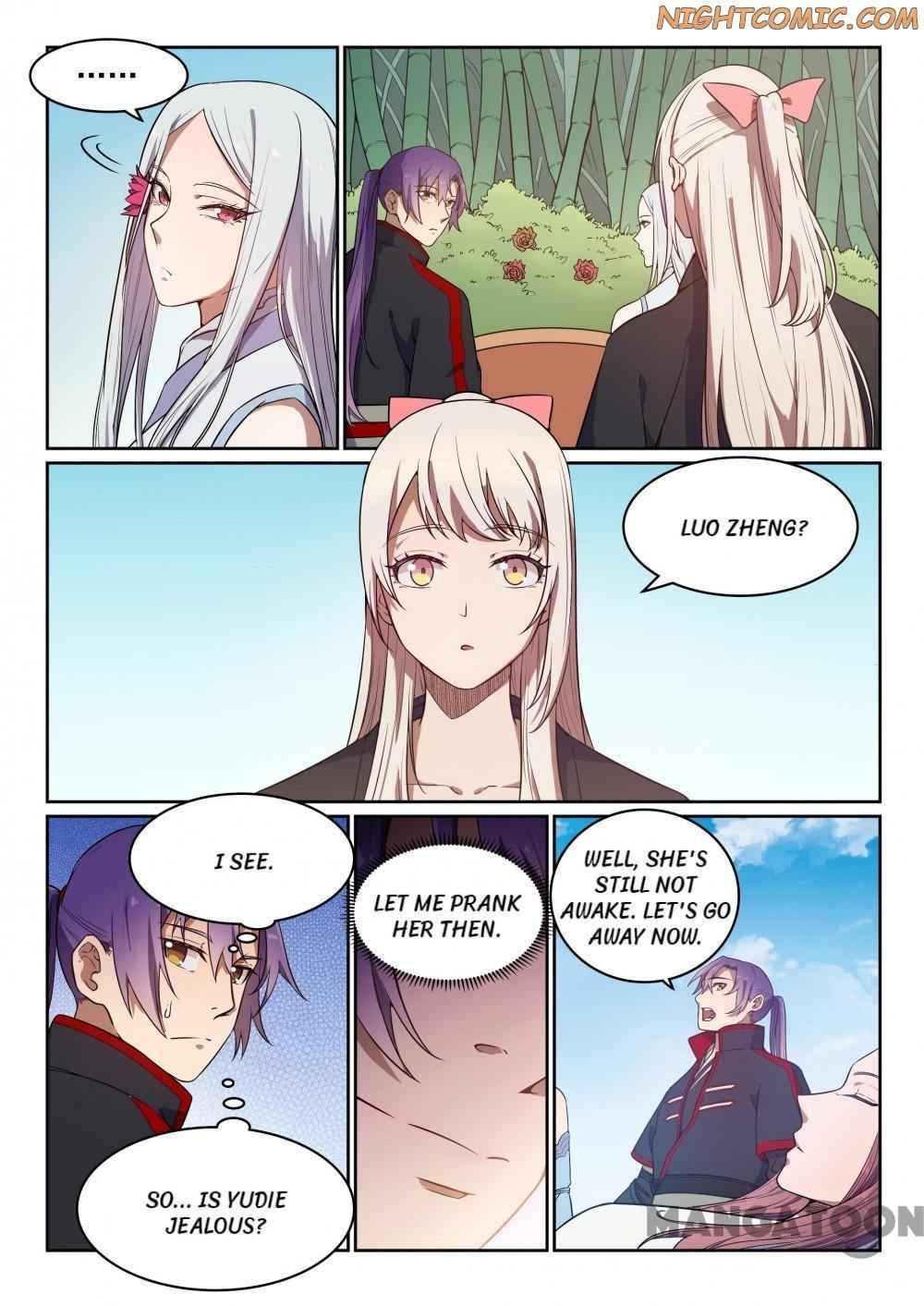 Apotheosis - chapter-460 - Page 3