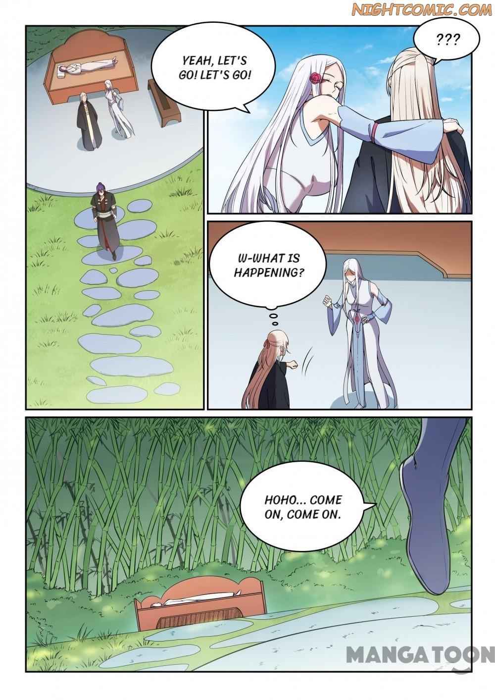 Apotheosis - chapter-460 - Page 4