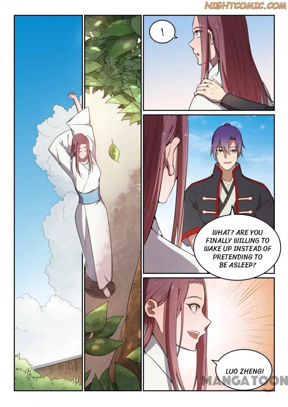 Apotheosis - chapter-460 - Page 6