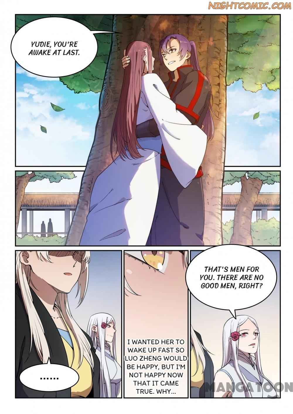 Apotheosis - chapter-460 - Page 7