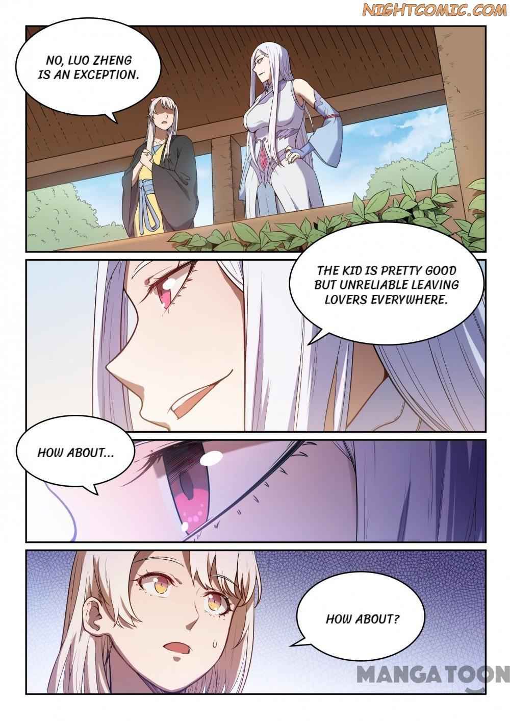 Apotheosis - chapter-460 - Page 8