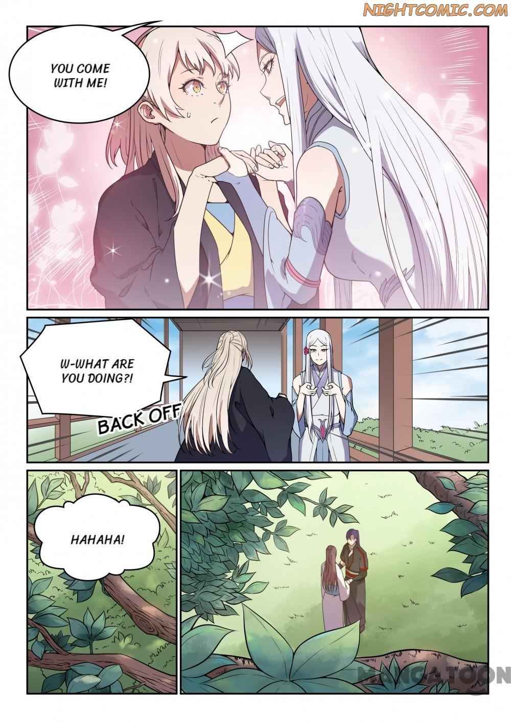 Apotheosis - chapter-460 - Page 9
