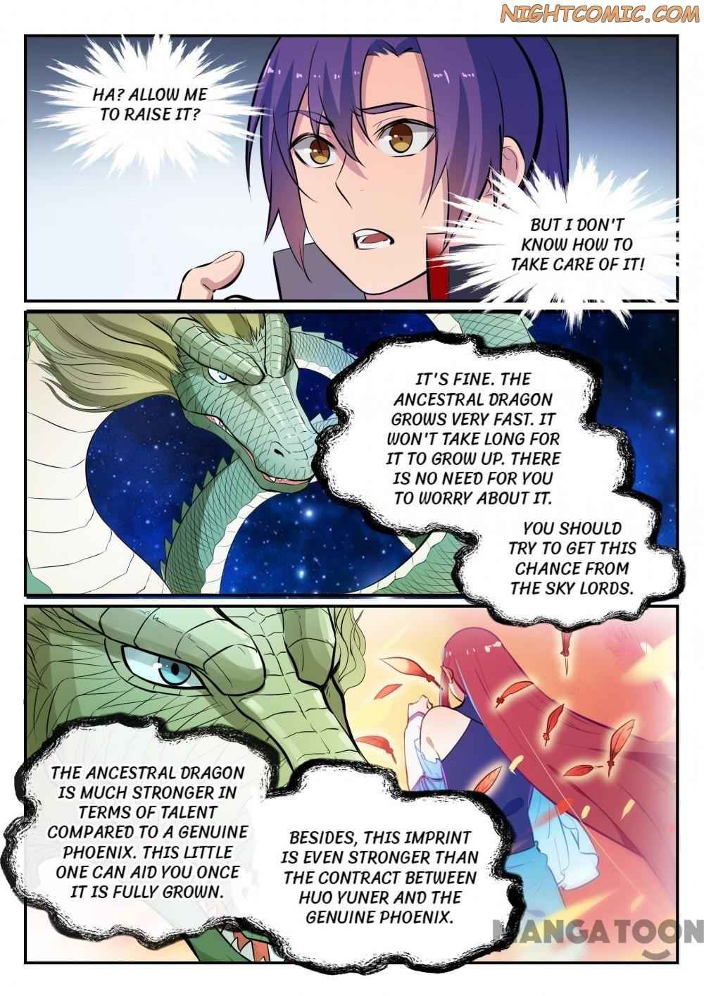Apotheosis - chapter-462 - Page 10