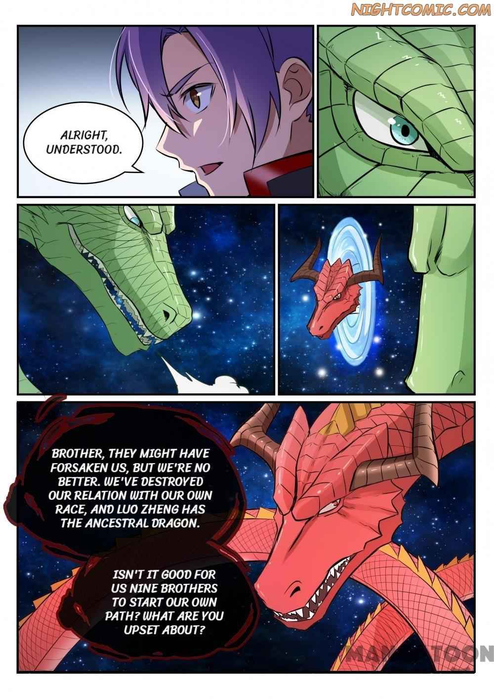 Apotheosis - chapter-462 - Page 11