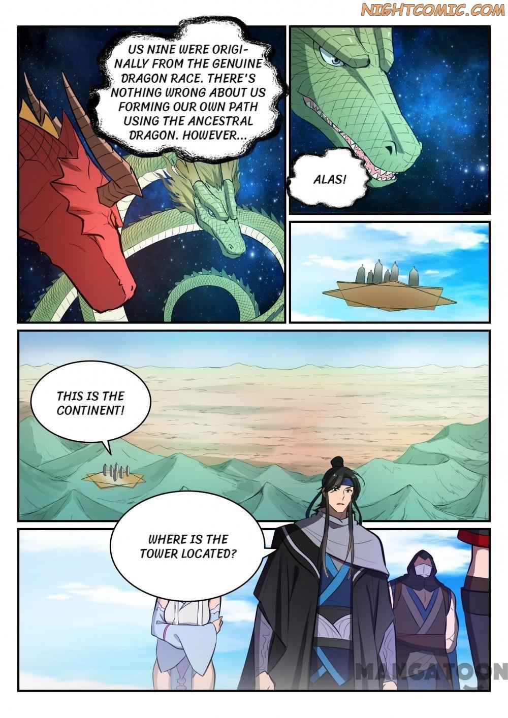 Apotheosis - chapter-462 - Page 12