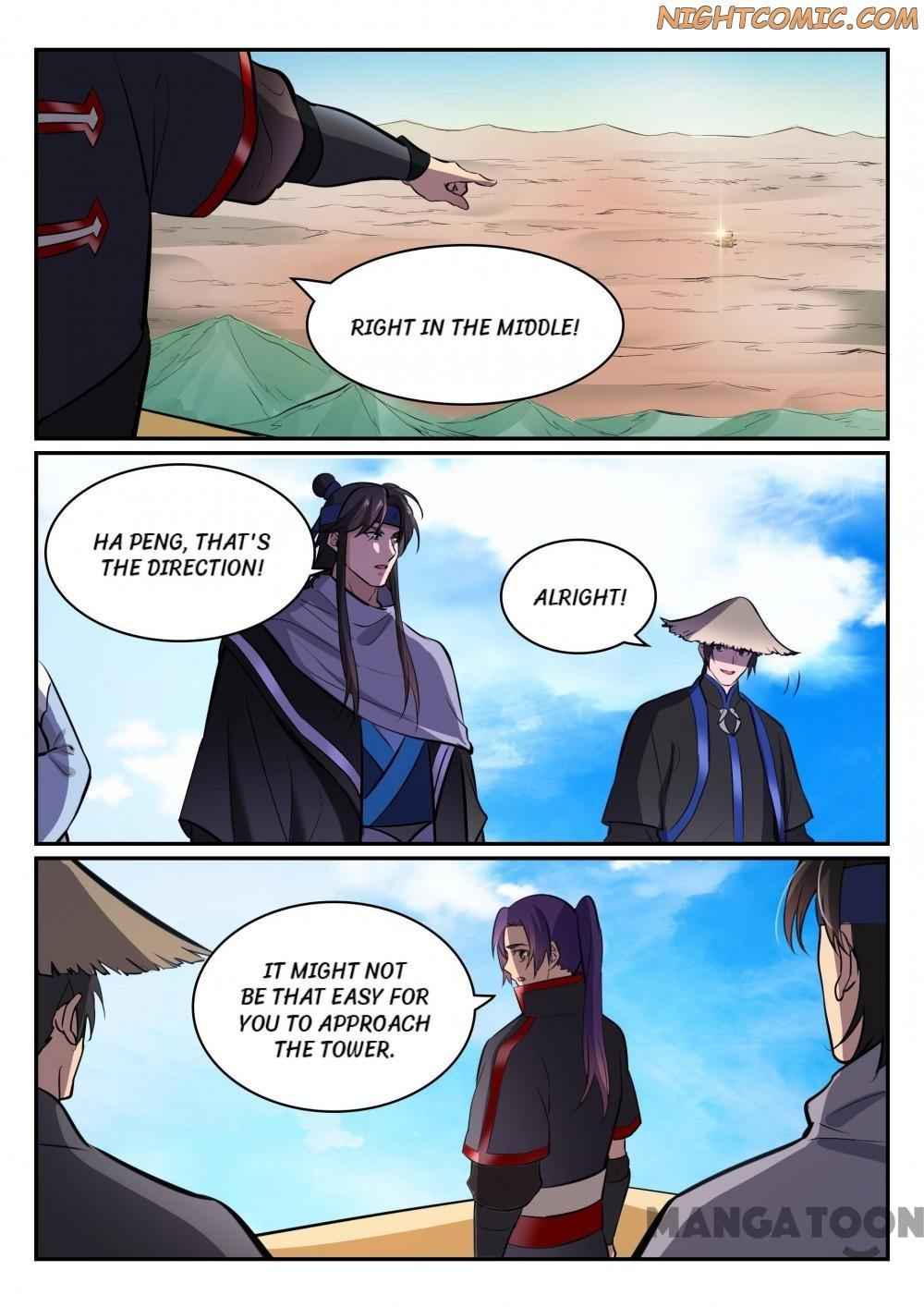 Apotheosis - chapter-462 - Page 13