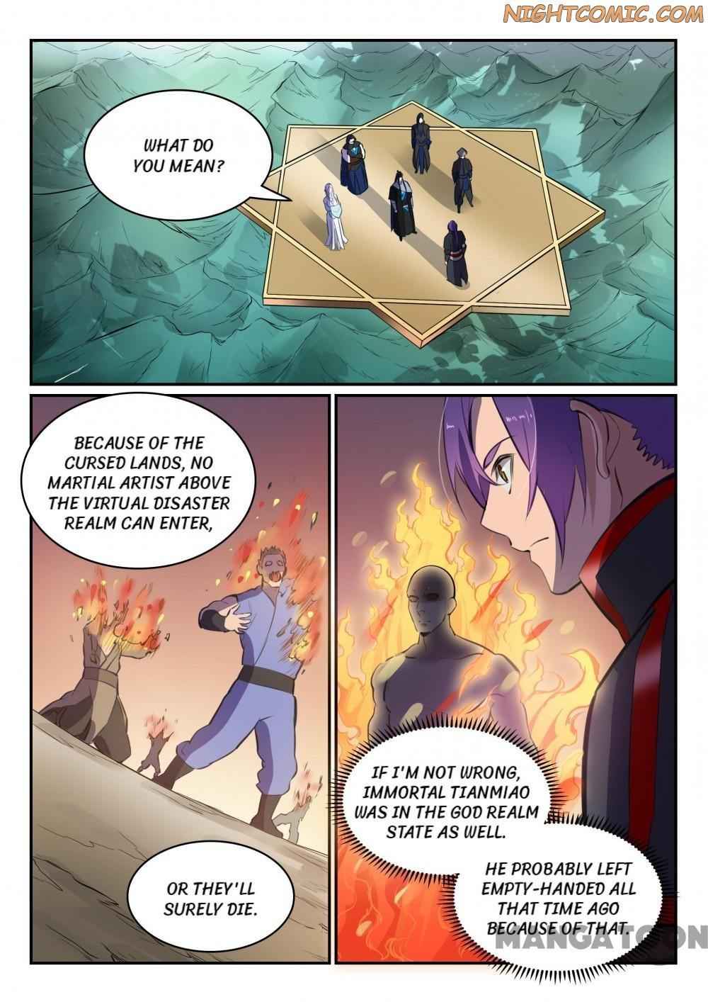 Apotheosis - chapter-462 - Page 14