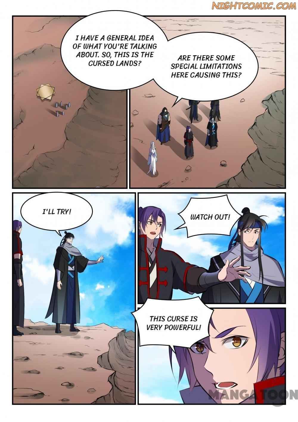 Apotheosis - chapter-462 - Page 15